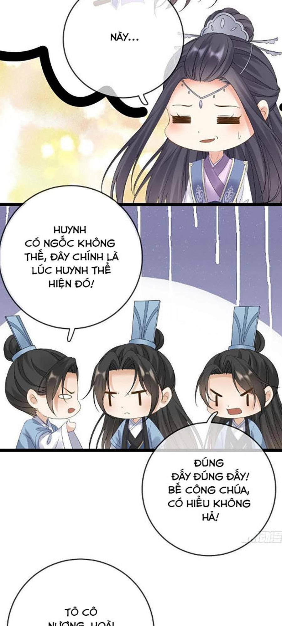 Ma Đầu Vạn Ác Năm Tuổi Rưỡi: Chapter 95