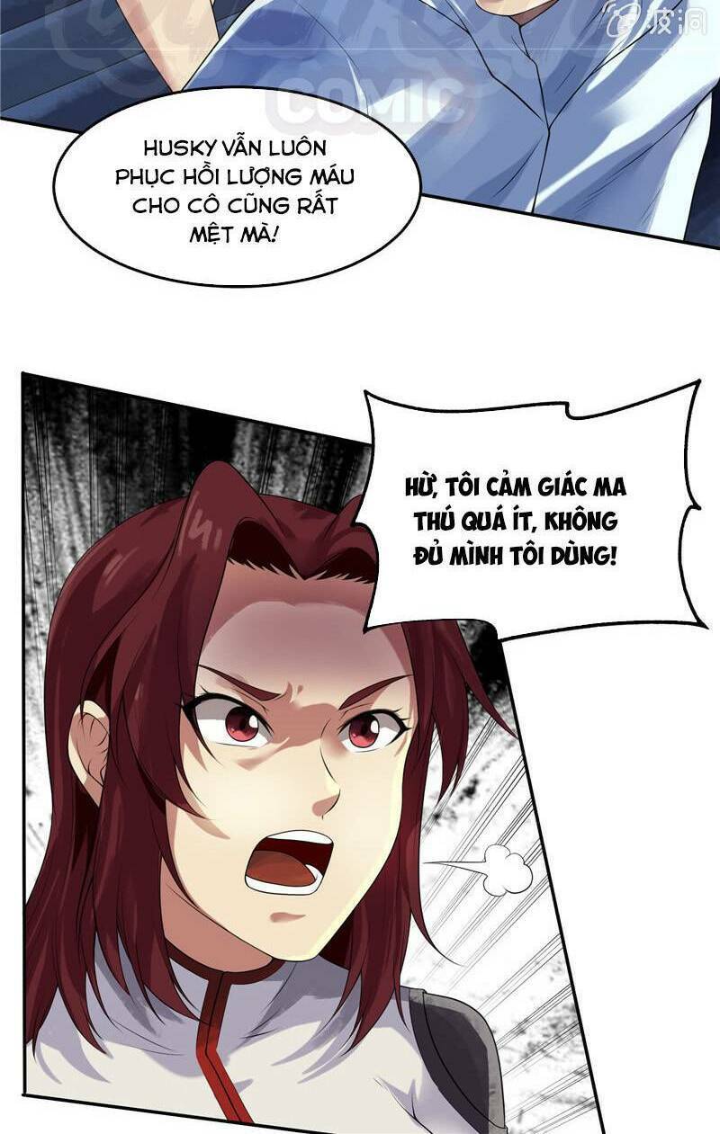 Cuộc Sống Tận Thế Bắt Đầu Từ Số 0: Chapter 17