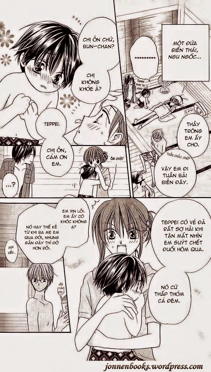 Faster Than A Kiss: Chapter 5