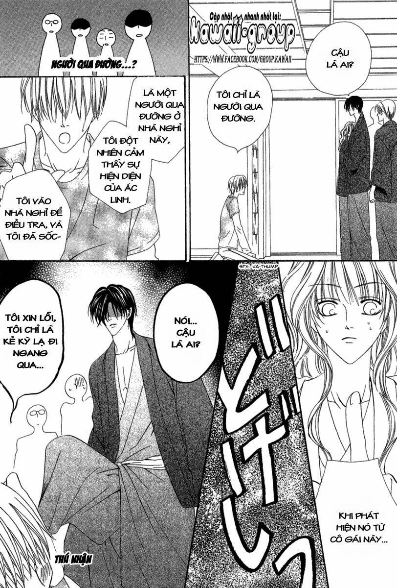 Keishichou Tokuhanka 007: Chapter 14.2