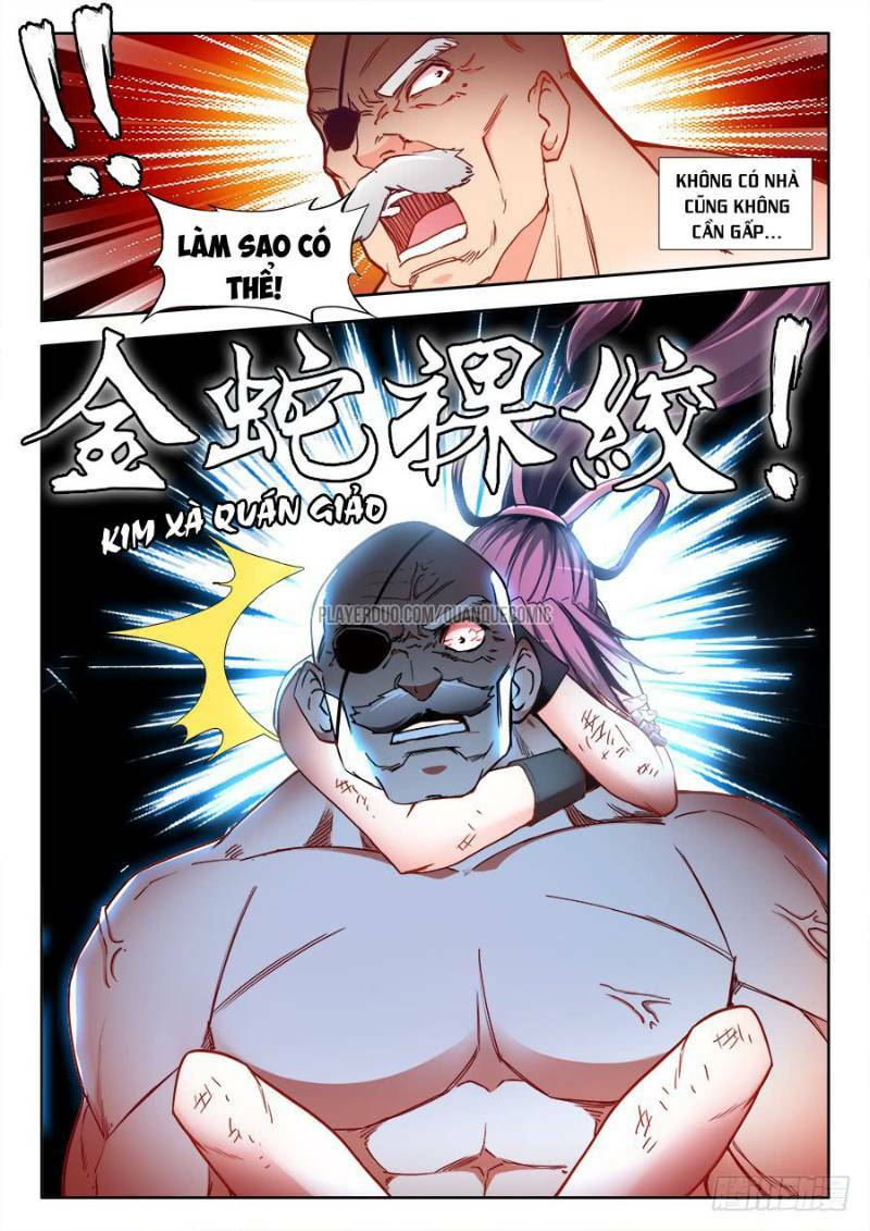 Cực Đạo Tông Sư: Chapter 25