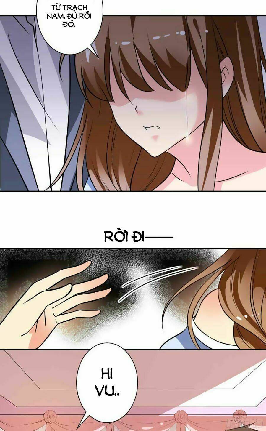 Vợ Yêu Là Báu Vật: Chapter 11