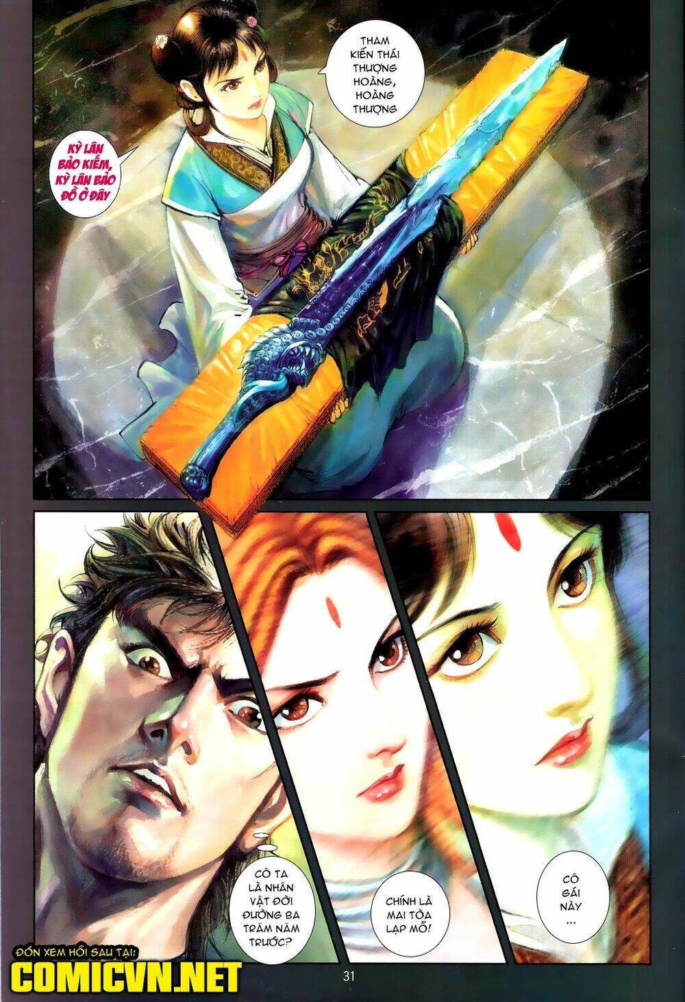 Thiết Tướng Tung Hoành: Chapter 62