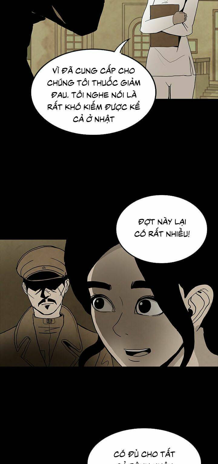 Bệnh Viện Ma Ám: Chapter 37