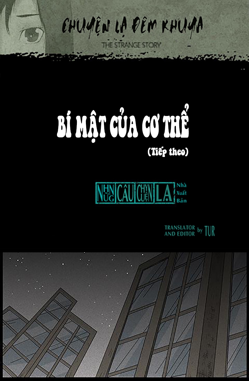 Chuyện Lạ Đêm Khuya: Chapter 43