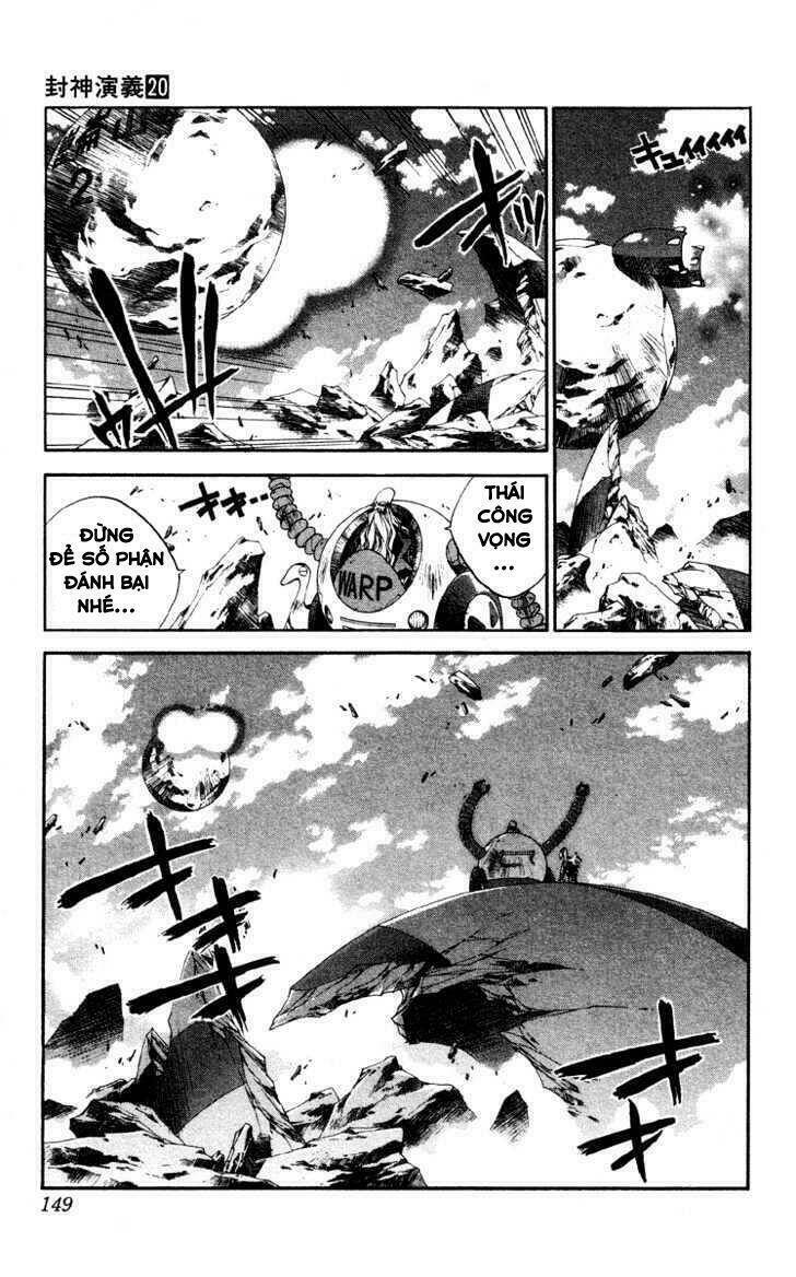 Bảng Phong Thần: Chapter 176