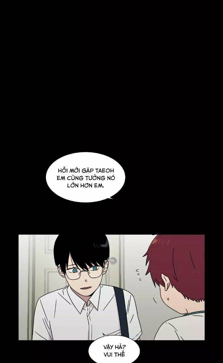 …”Một Sự Thật Khá Khó Chịu.”: Chapter 56