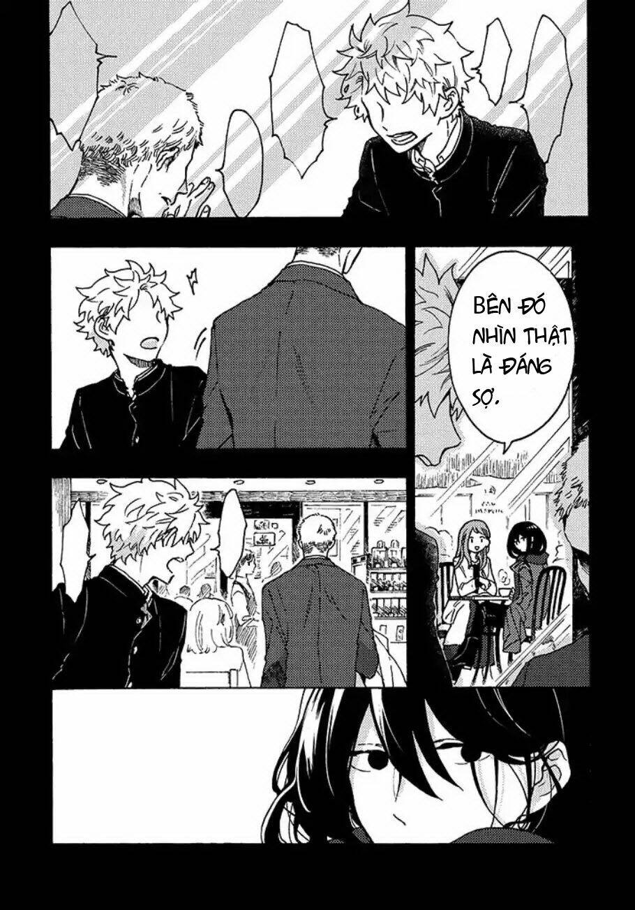 Ăn Một Bữa Do Cháu Nấu Đi Mà: Chapter 5.1