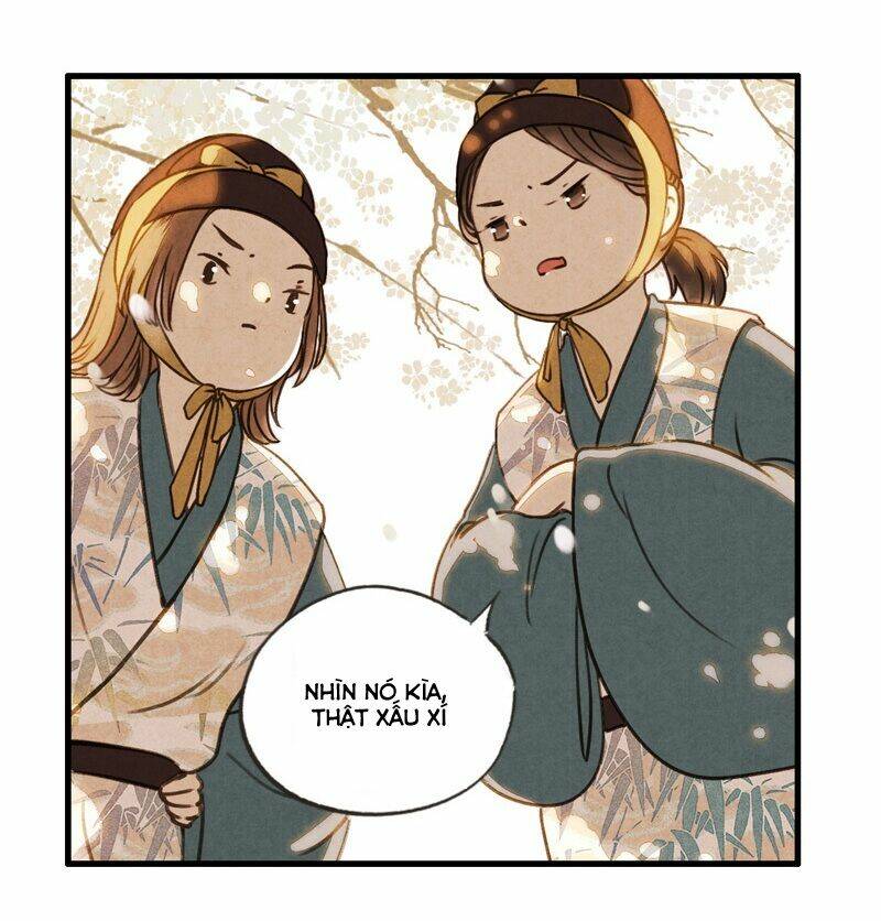 Thiếu Nữ Tản Mộng Đàm: Chapter 44