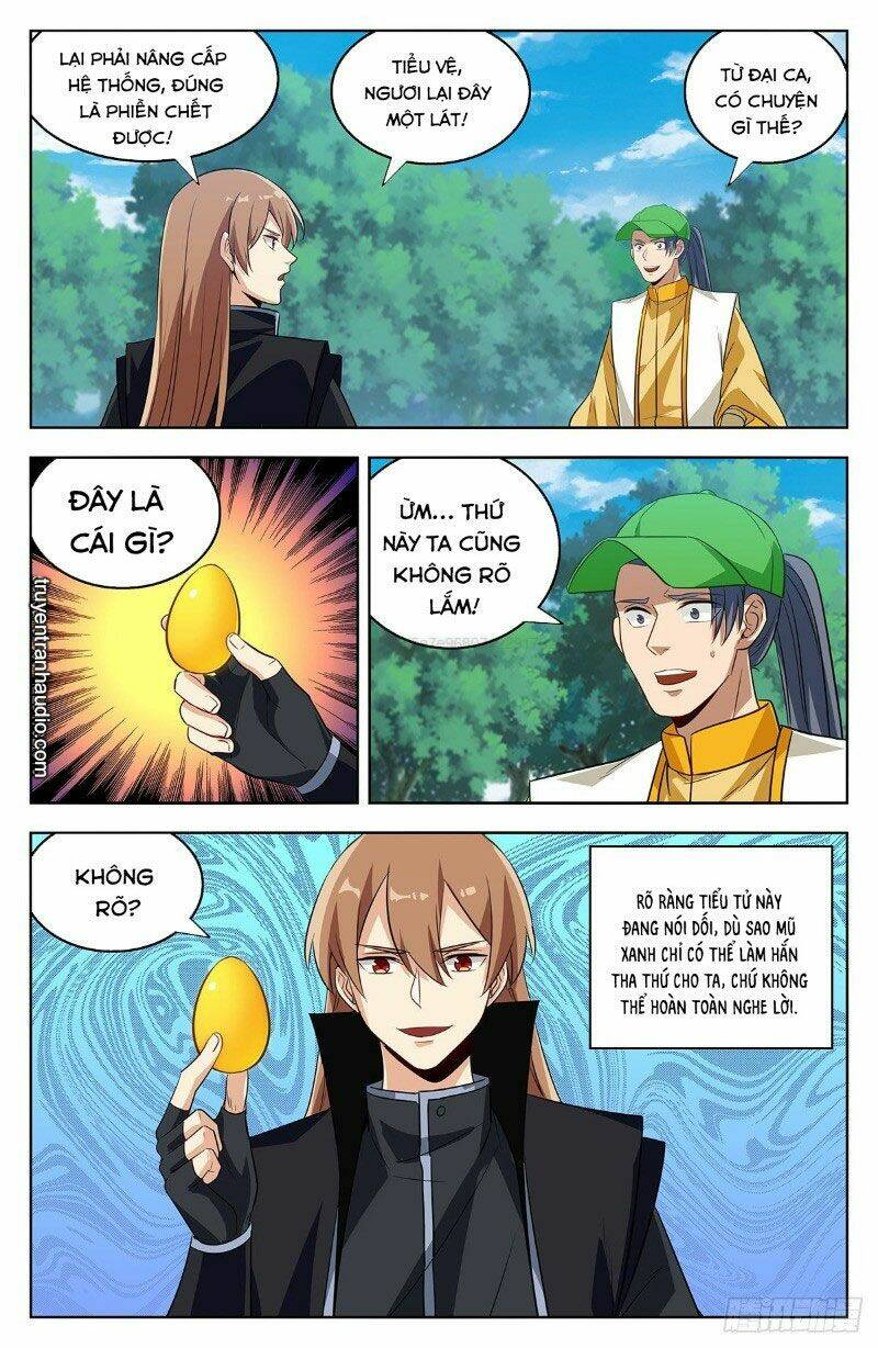 Tối Cường Phản Sáo Lộ Hệ Thống: Chapter 283