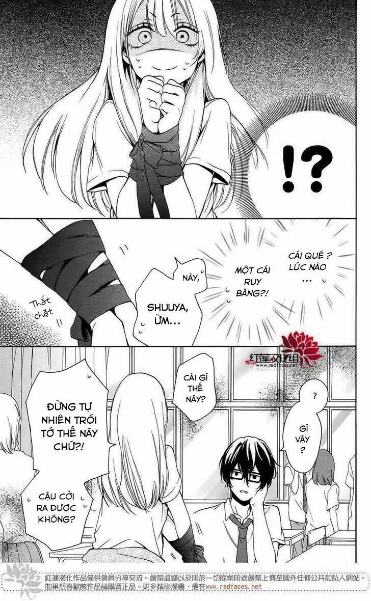 Salon Diana: Chapter 4