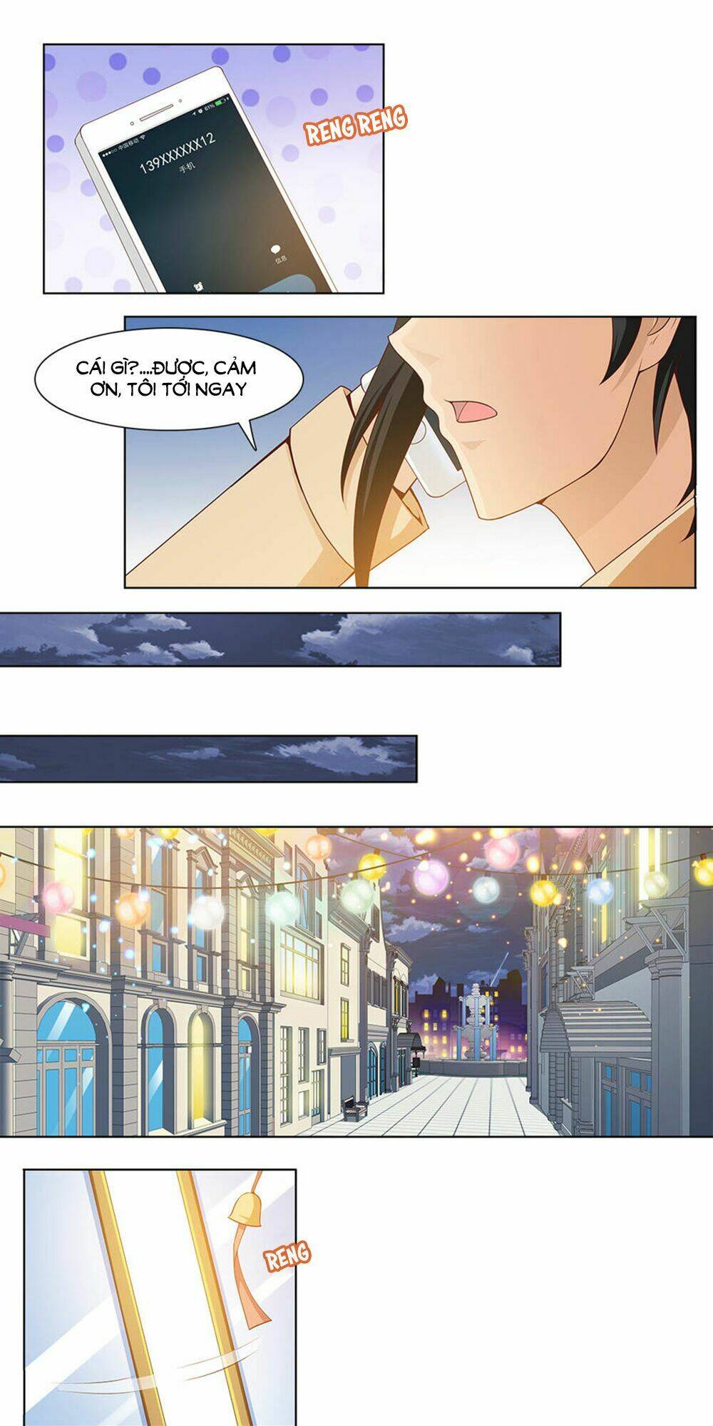 Hướng Tâm Dẫn Lực: Chapter 47