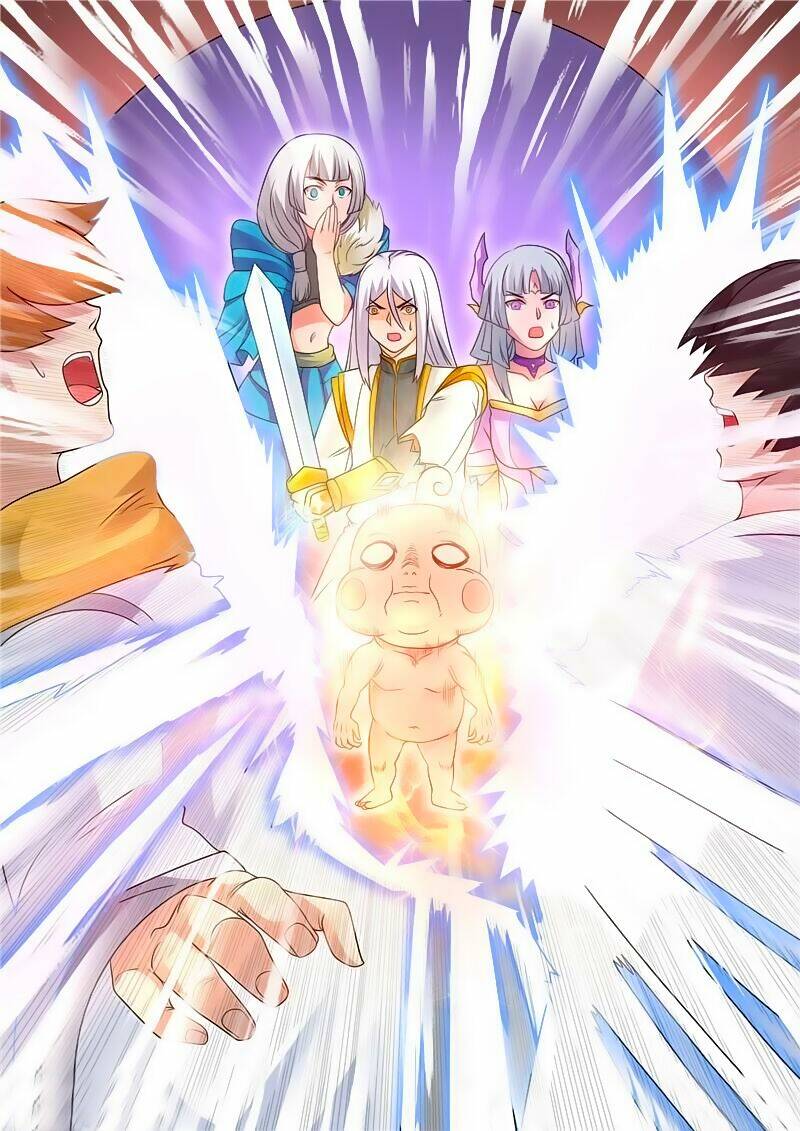 Linh Võ Đế Tôn: Chapter 119