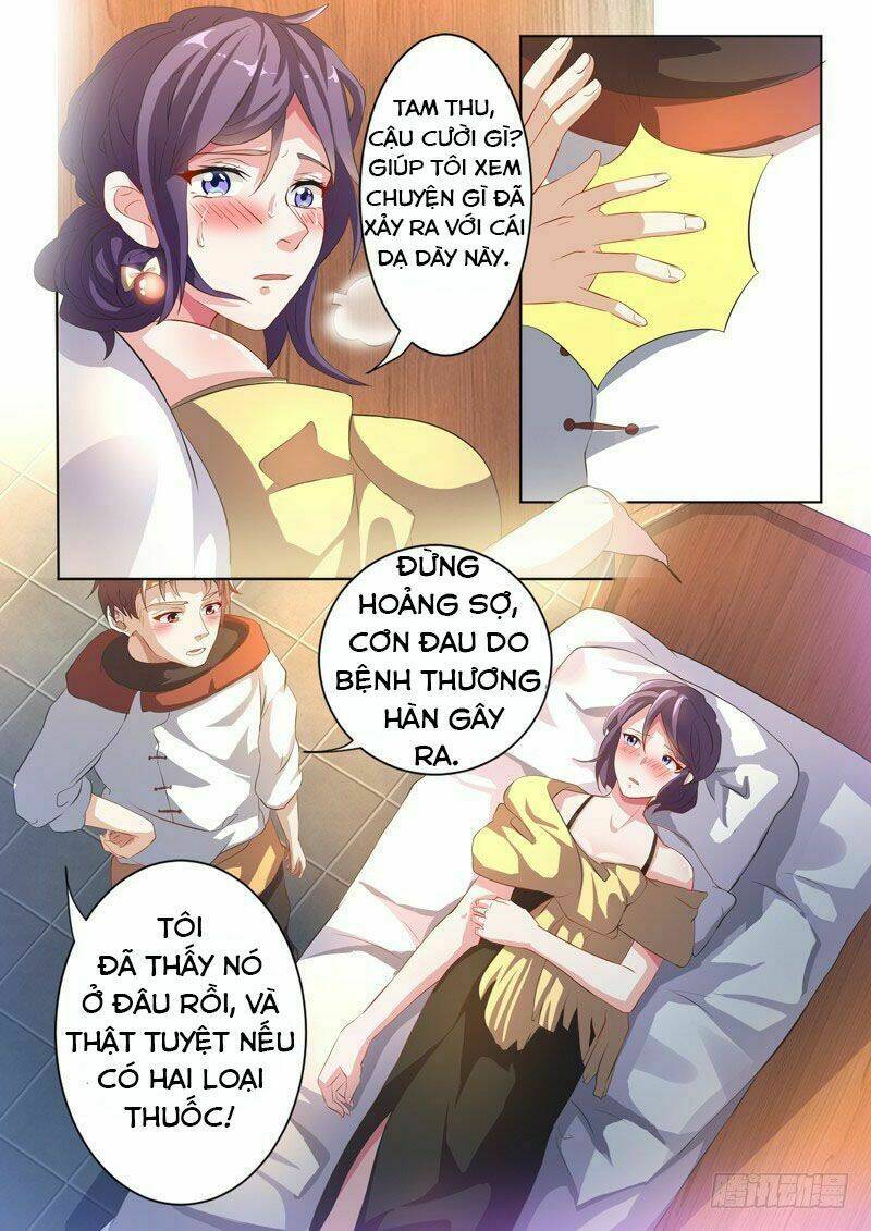 Siêu Cấp Thần Y Hệ Thống: Chapter 3