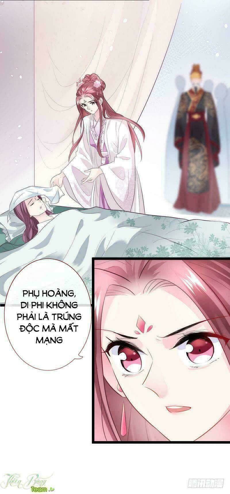 Vương Phi - Âm Động Thiên Hạ: Chapter 17