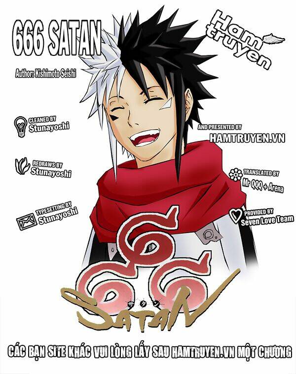 Cuộc Phiêu Lưu Của Quỷ Satan: Chapter 63