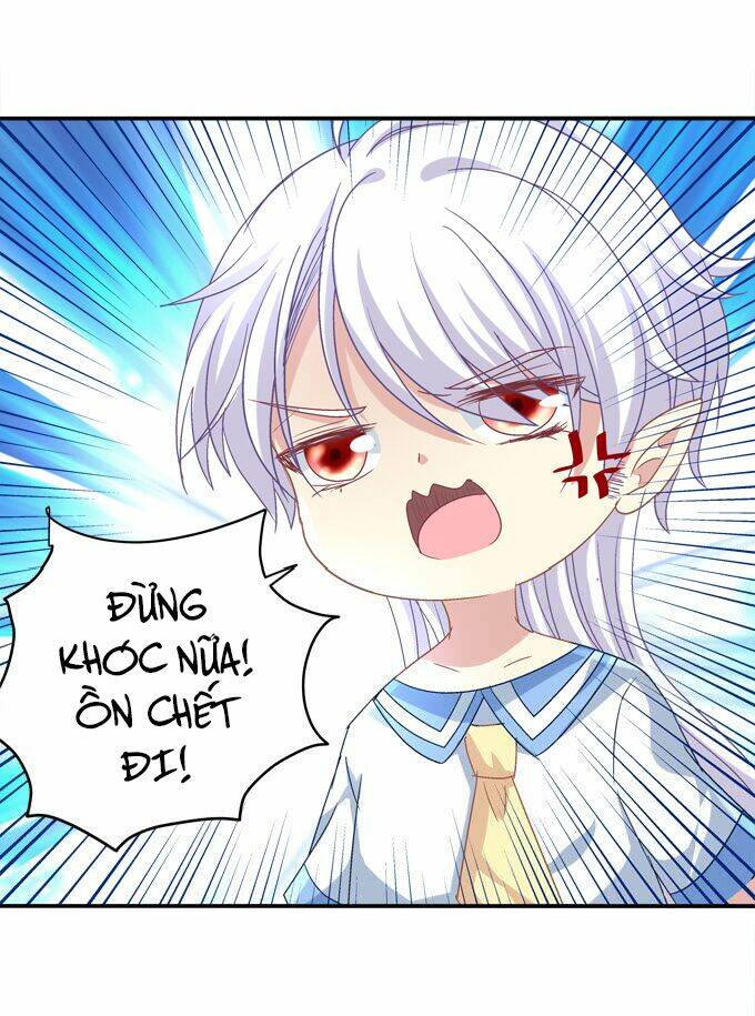 Đế Vương Ta Vẫn Còn Nhỏ: Chapter 25