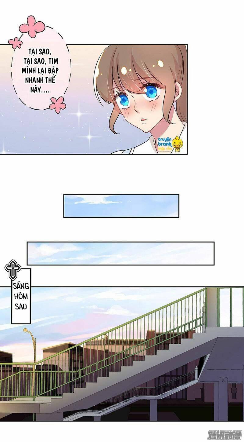 Bá Đạo Hiệu Thảo Đích Duệ Nha Đầu: Chapter 24