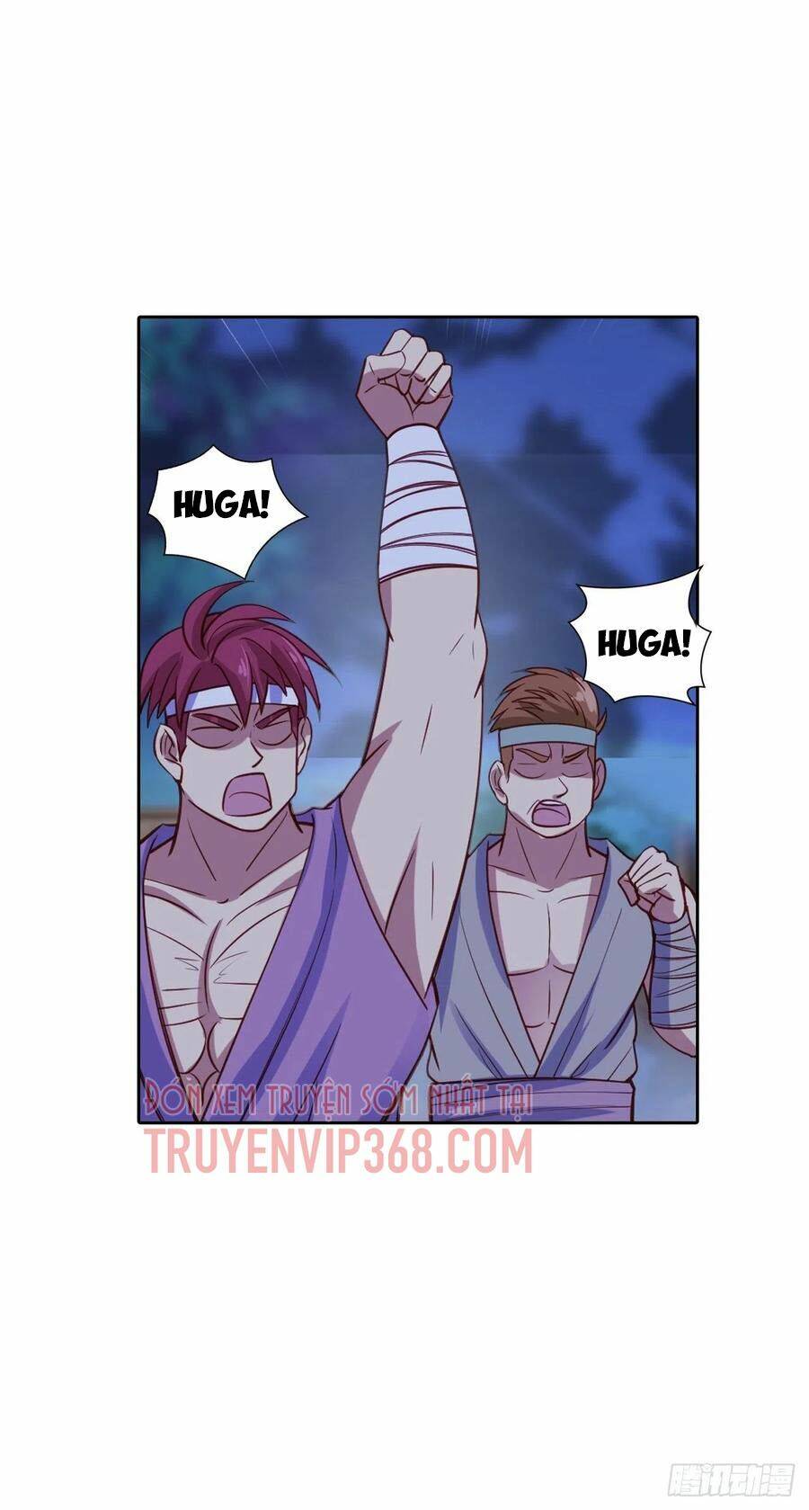 Người Nguyên Thủy Mạnh Nhất: Chapter 17