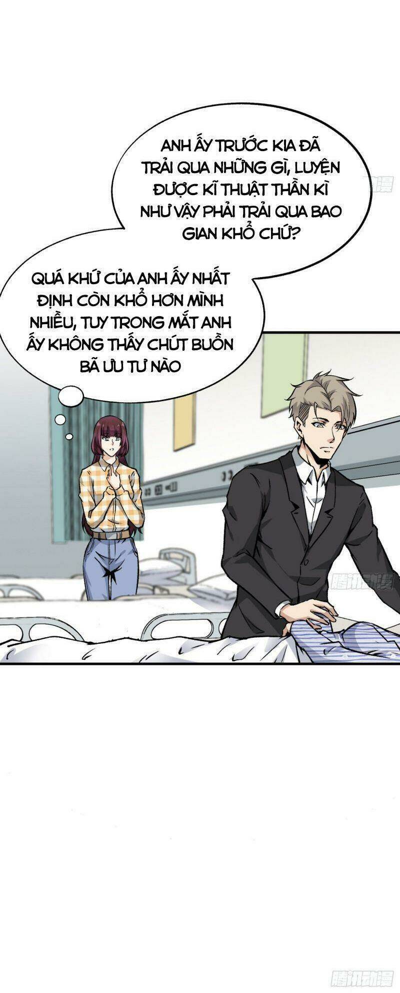 Cuồng Thiếu Siêu Thiên Tài: Chapter 42