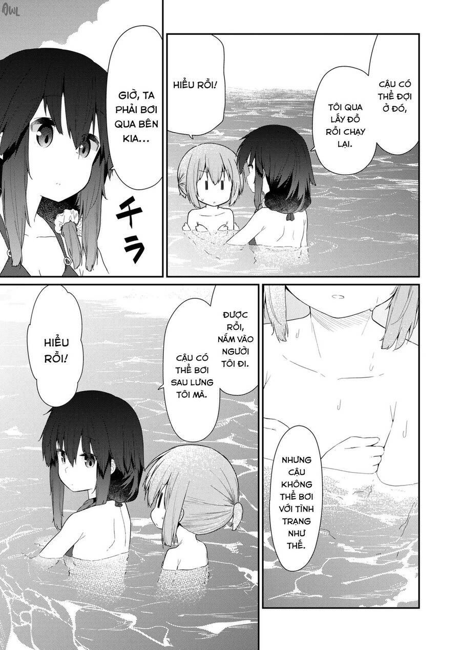 Hino-San No Baka: Chapter 88