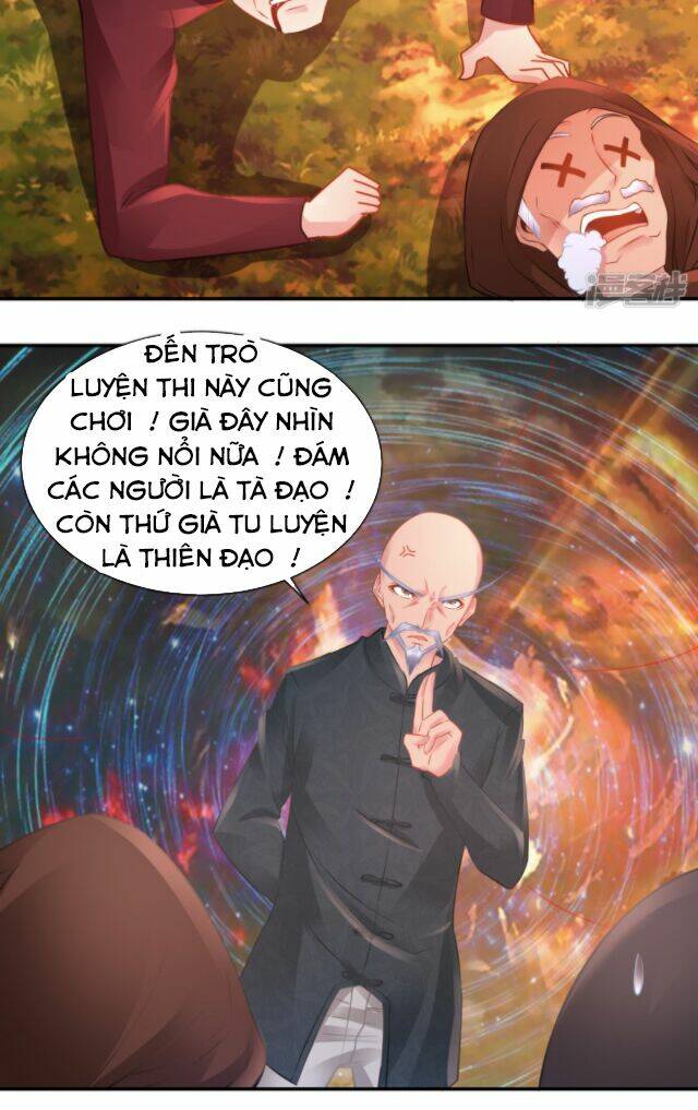Phong Thủy Thiên Sư: Chapter 68