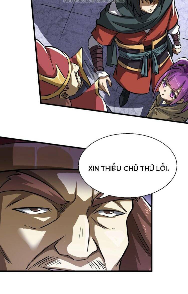 Đấu Hồn Đại Lục: Chapter 6