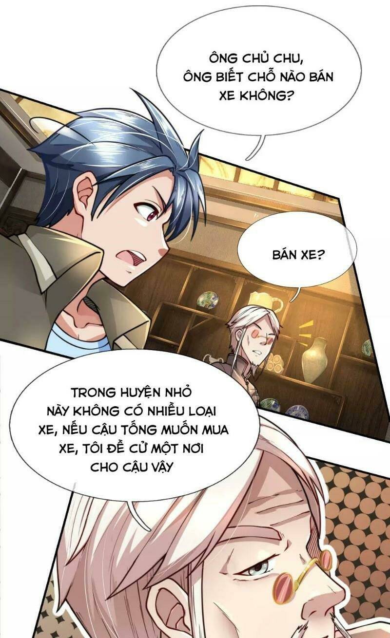 Bạn Gái Mạt Thế Vườn Nhà Ta Thông Tới Mạt Thế: Chapter 54