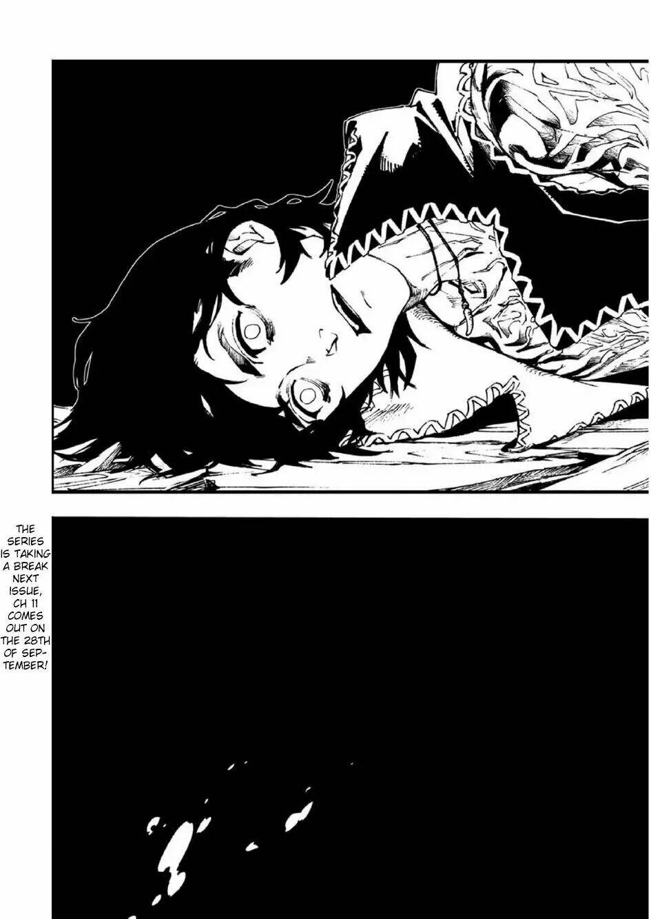 Devil May Cry 5 -Visions Of V: Chapter 10