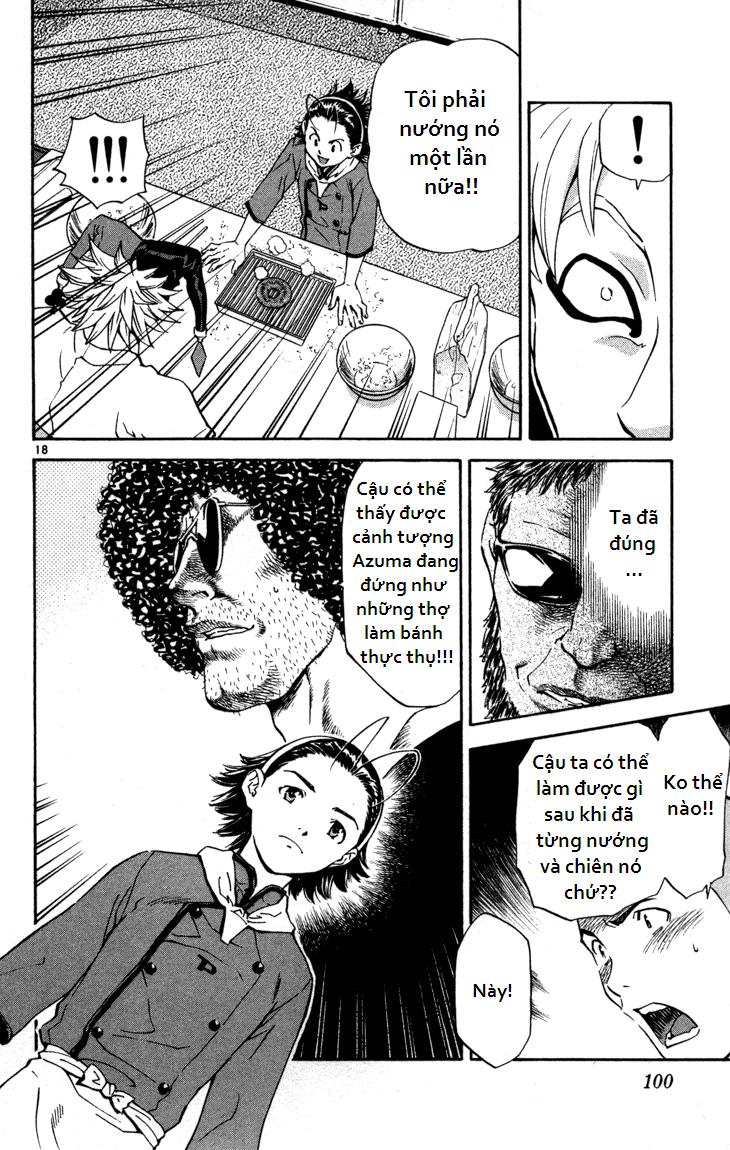 Vua Bánh Mì: Chapter 119