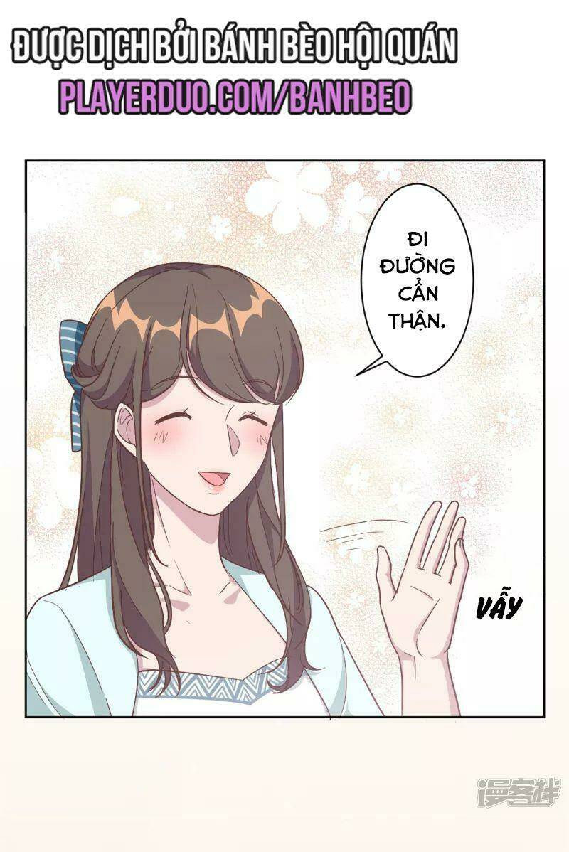 Tổng Tài, Tránh Xa Tôi Ra: Chapter 4