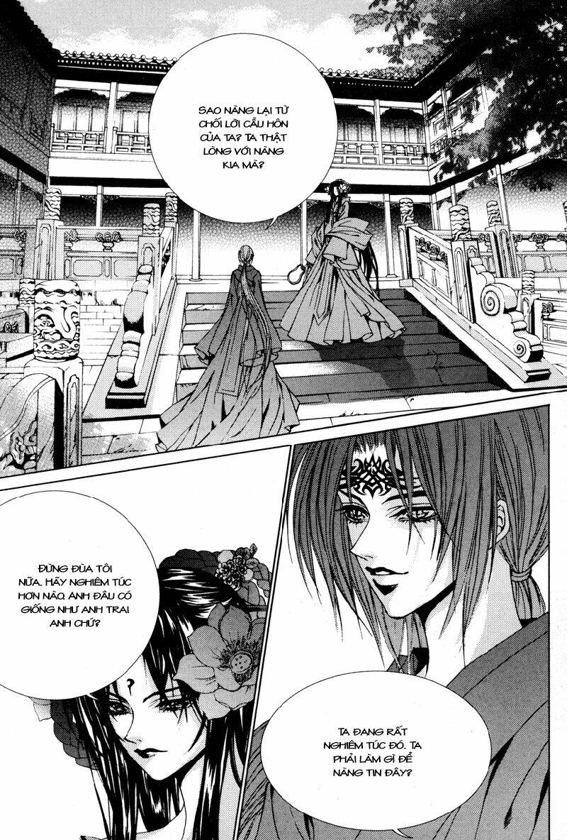 Tân Nương Của Thủy Thần: Chapter 98