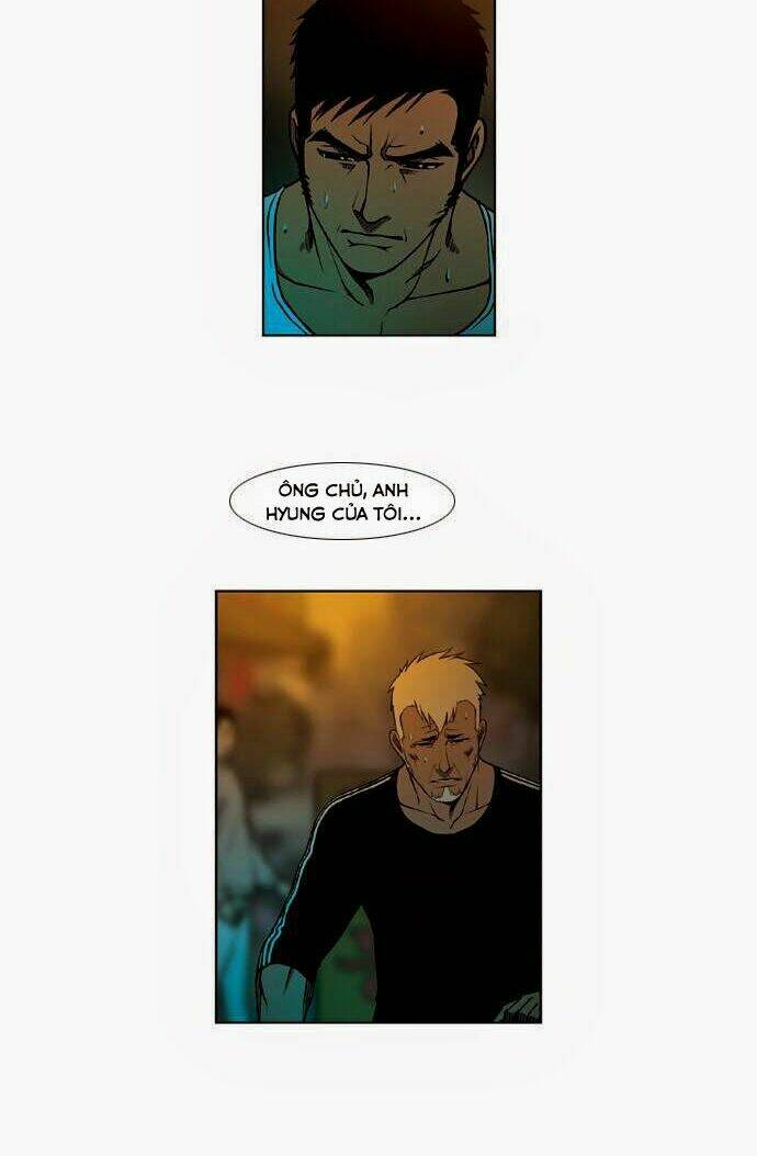 Quán Ăn Sát Thủ: Chapter 31