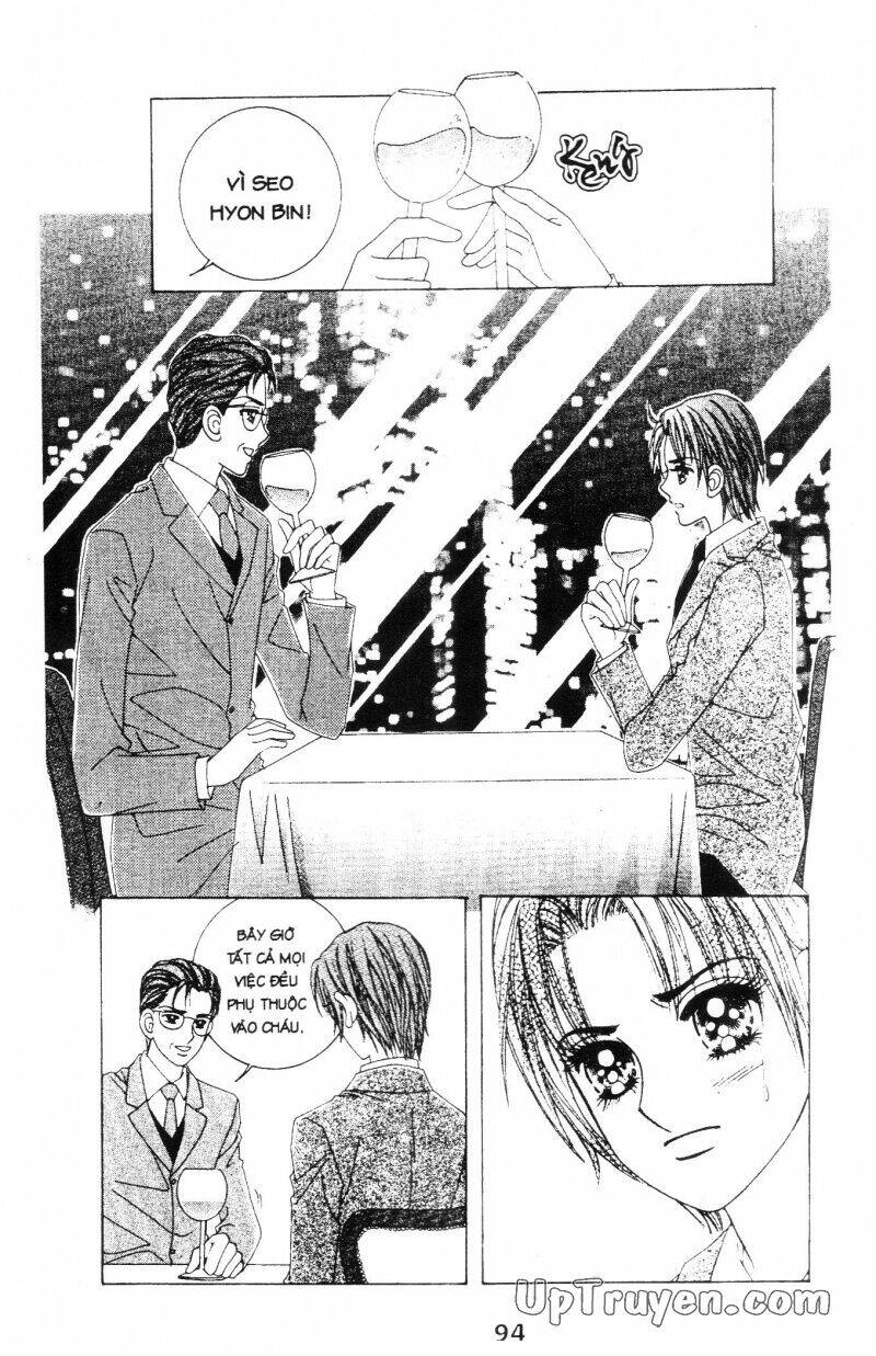 Mặt nạ tình yêu: Chapter 57