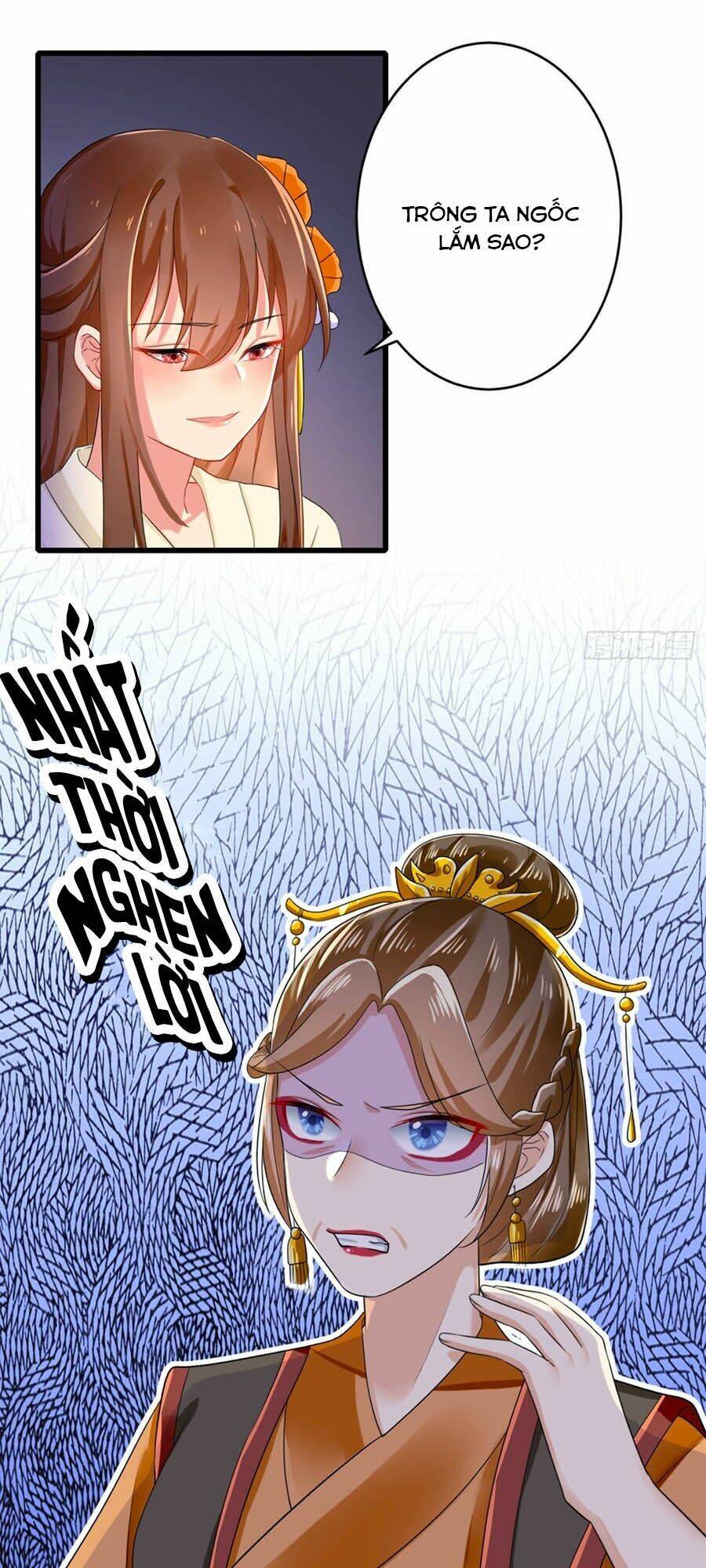 Hãn Phi Đương Gia: Lãnh Vương Xin Tự Trọng: Chapter 9