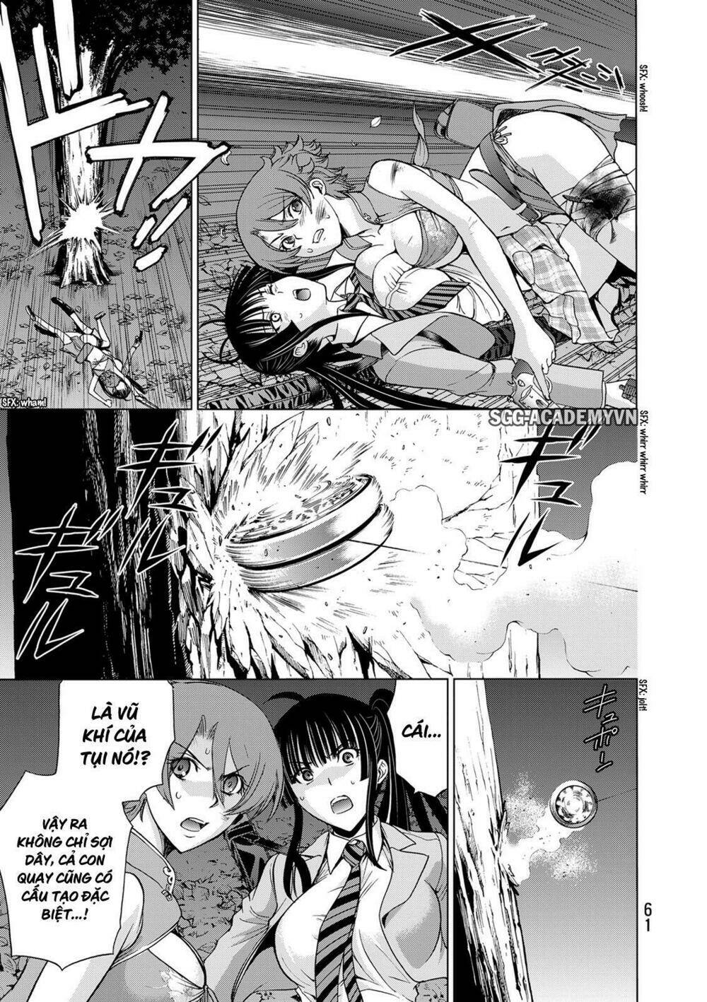 Deathtopia: Chapter 25