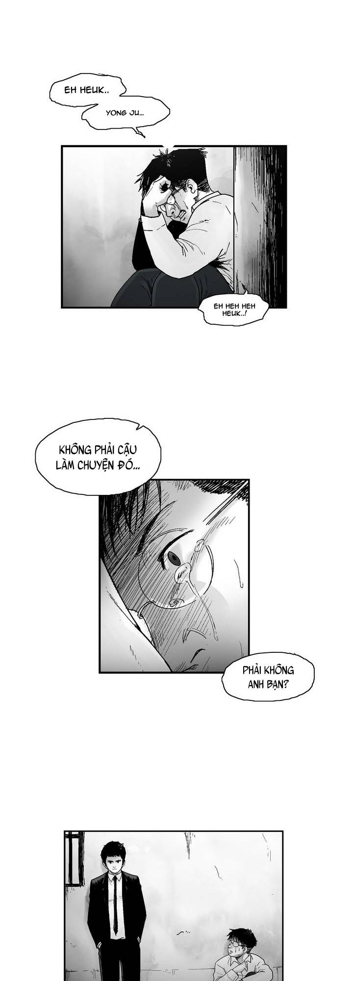 Dear Boy: Chapter 10