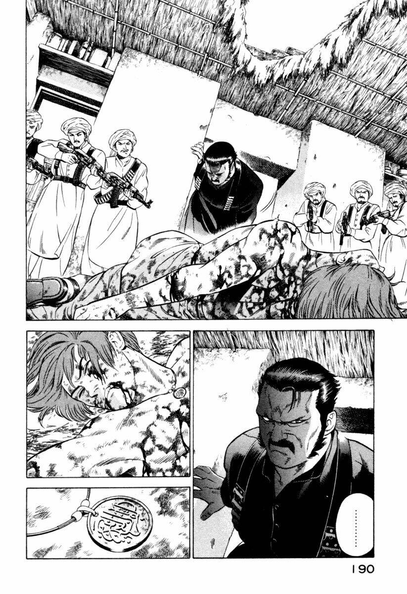 Yugo - Kẻ Thương Thuyết: Chapter 8