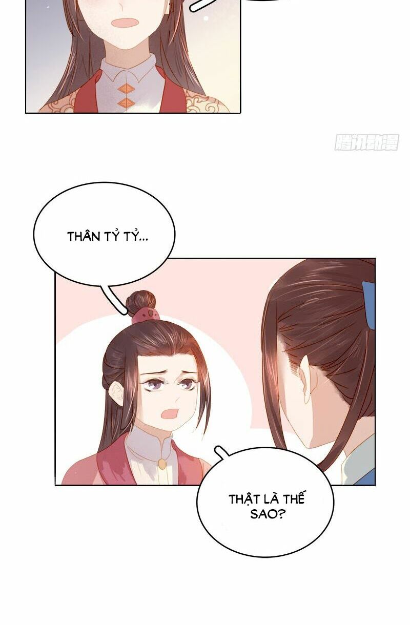 Xuân Khuê Bí Lục: Xưởng Công Thái Liêu Nhân: Chapter 33