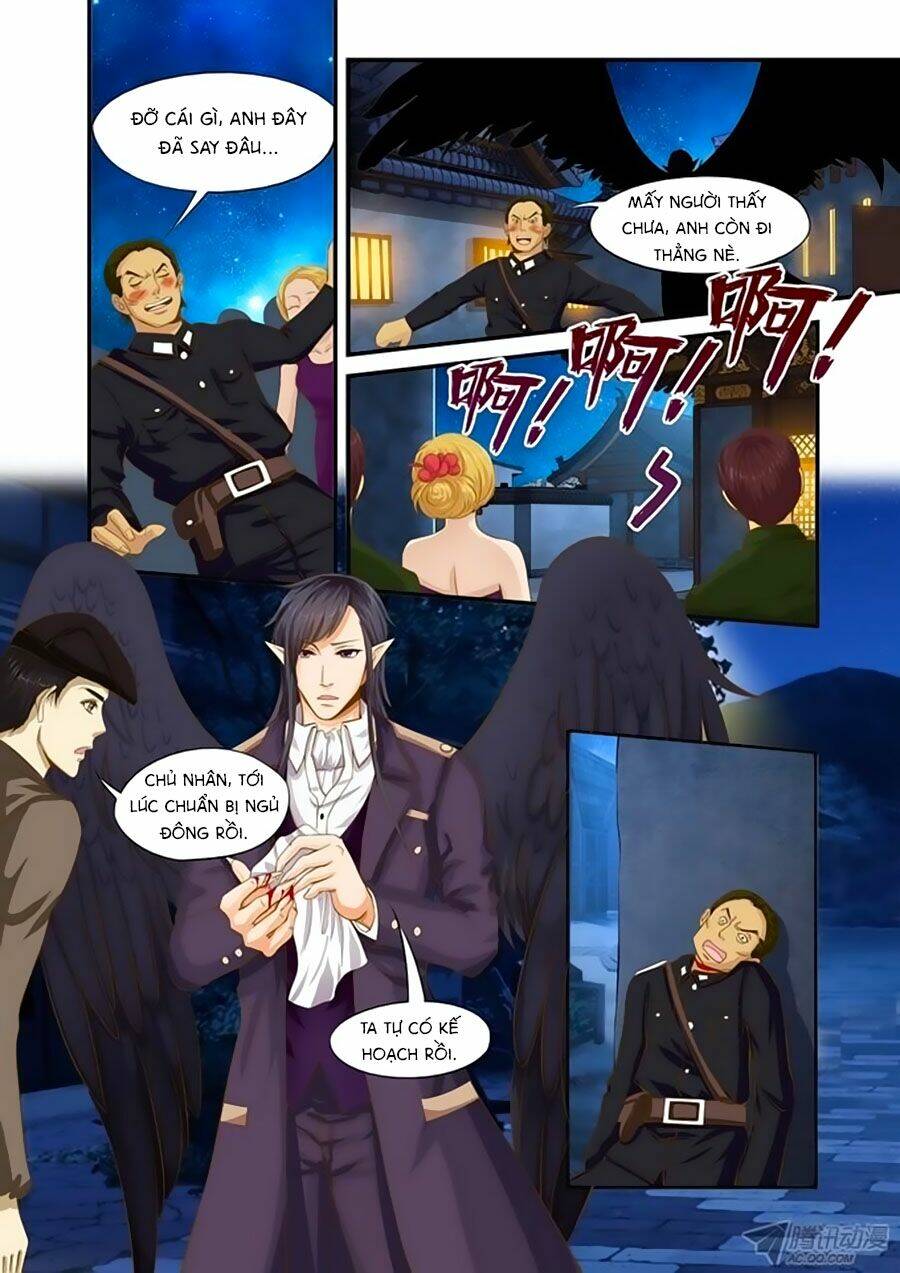 Bán Yêu Khuynh Thành: Chapter 3