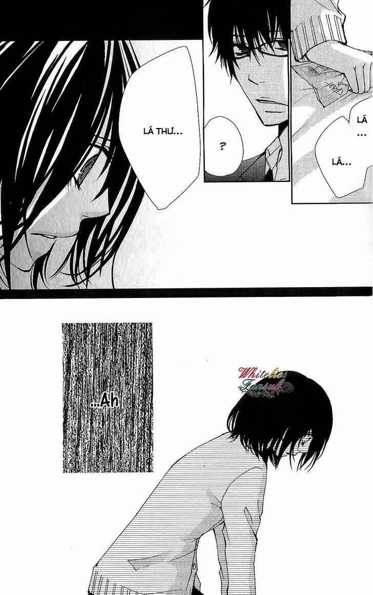 Tình Yêu Và Nỗi Đau Tột Cùng: Chapter 13