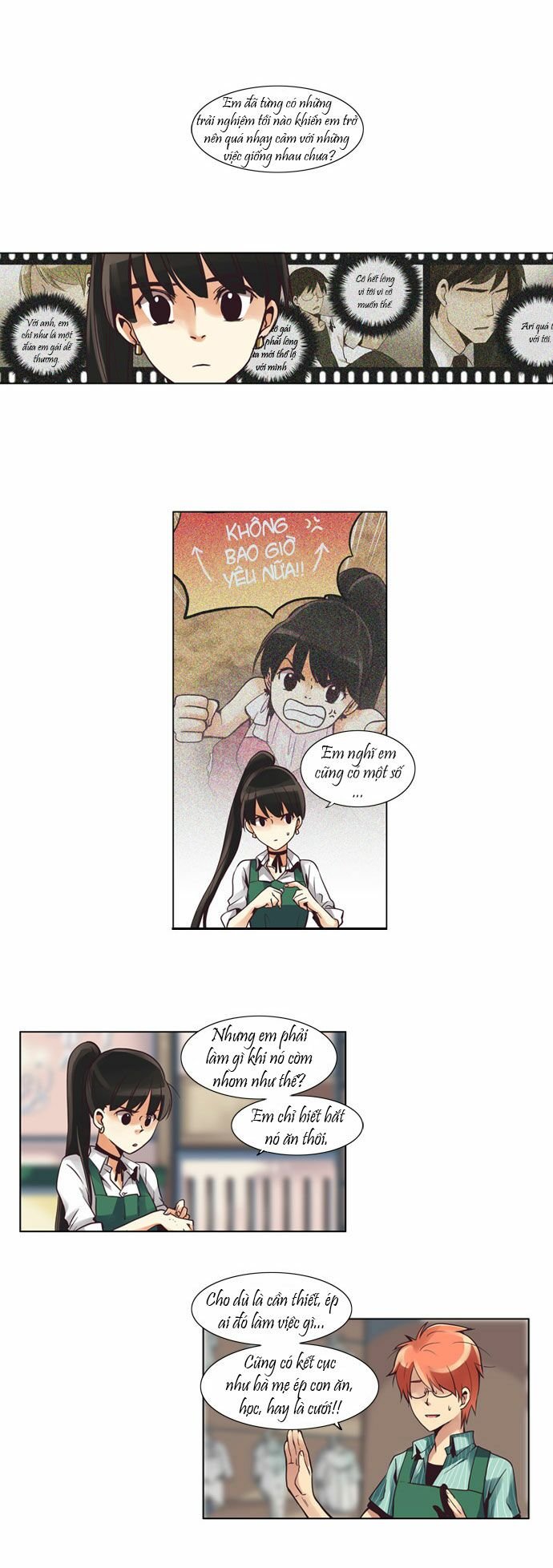 Dear, Only You Don\’t Know!: Chapter 24