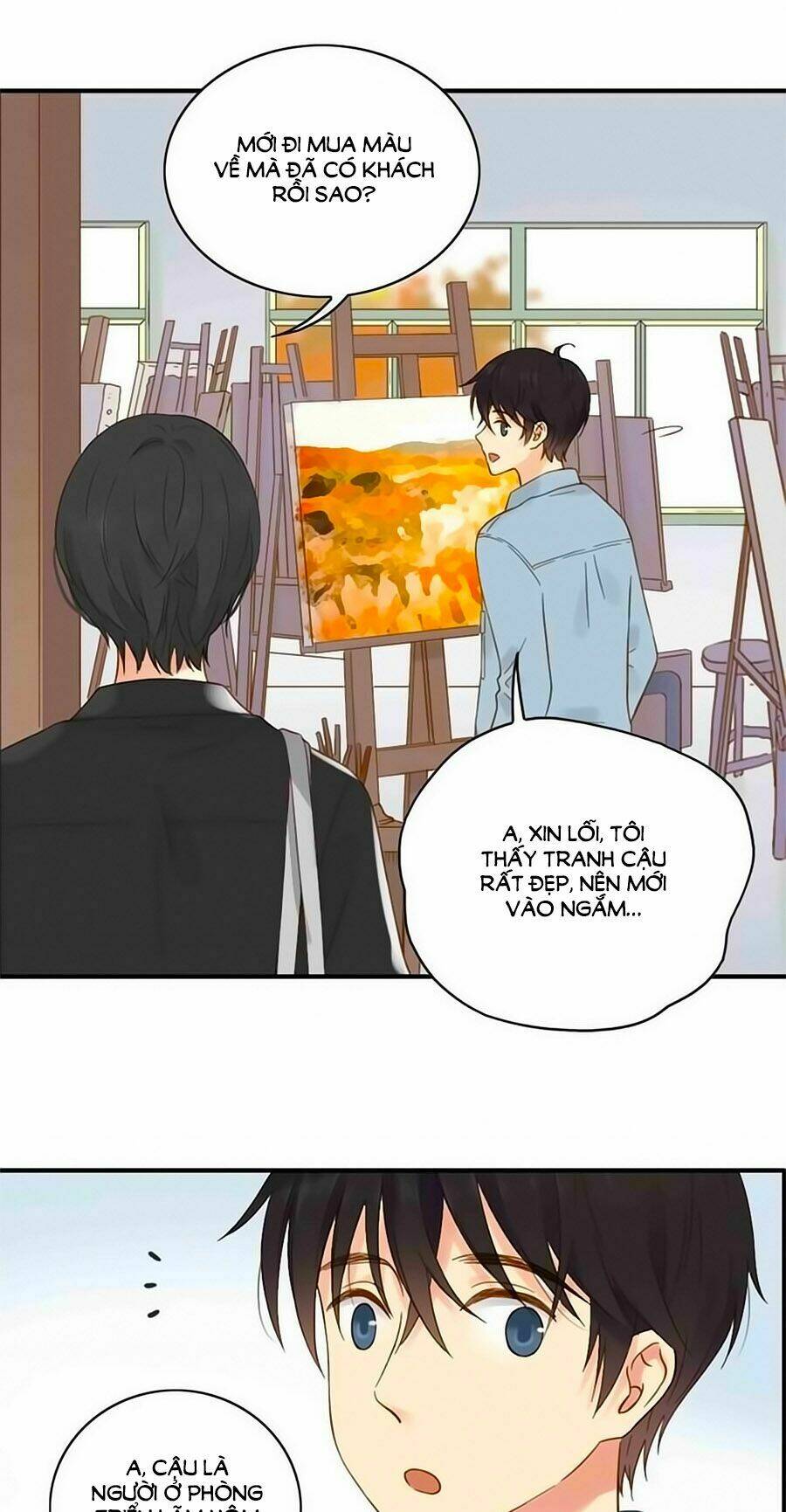 Bạc Hà Chi Hạ 2: Chapter 54