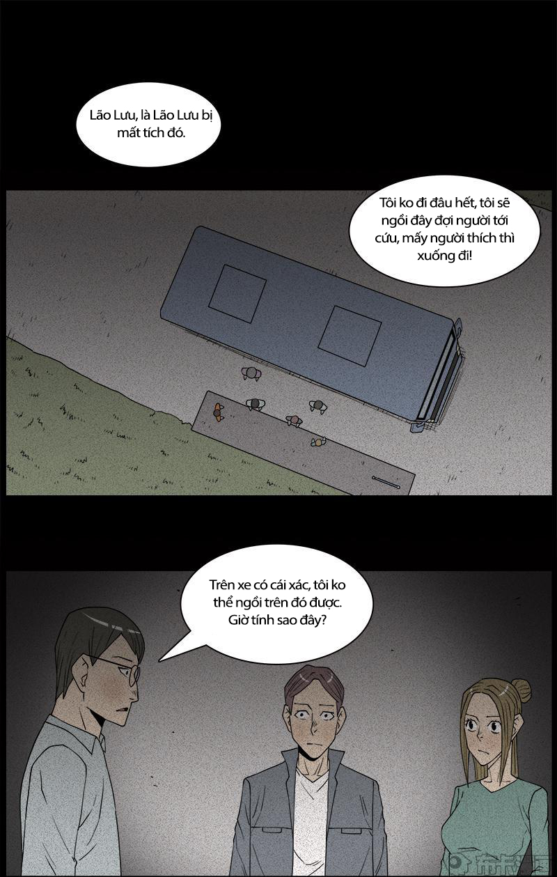 Chuyện Lạ Đêm Khuya: Chapter 55