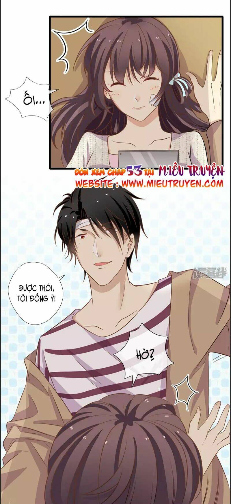 Luyến Ái Bạo Quân: Chapter 52