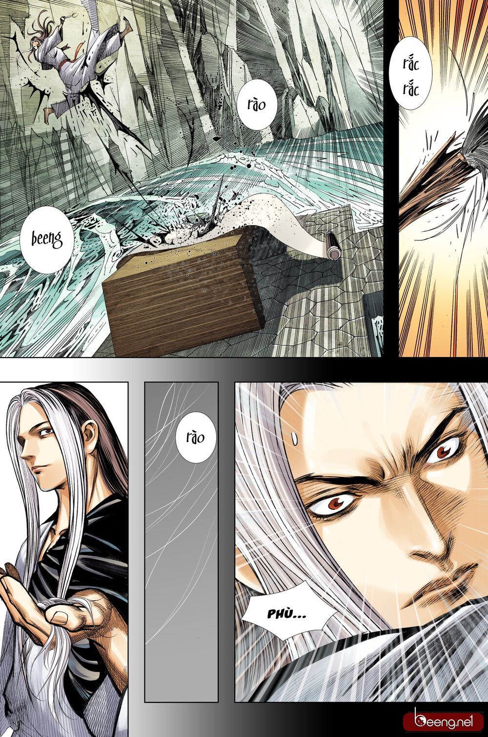 Tây Du: Chapter 208