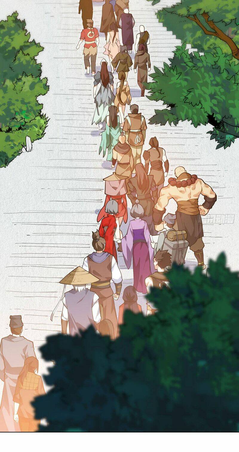 Thần Võ Đế Tôn: Chapter 15