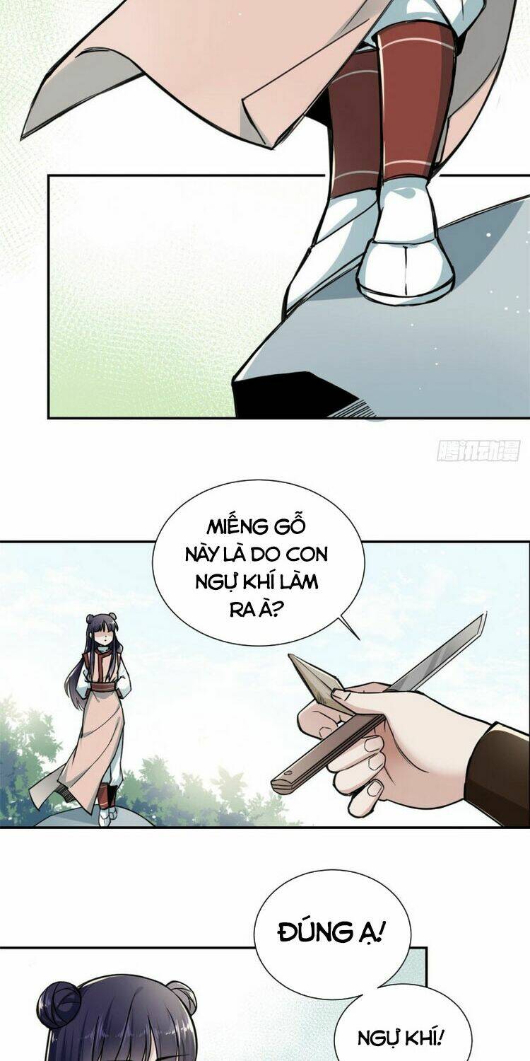 Ta Tự Thành Hoàng Không Cần Thiên Mệnh: Chapter 23