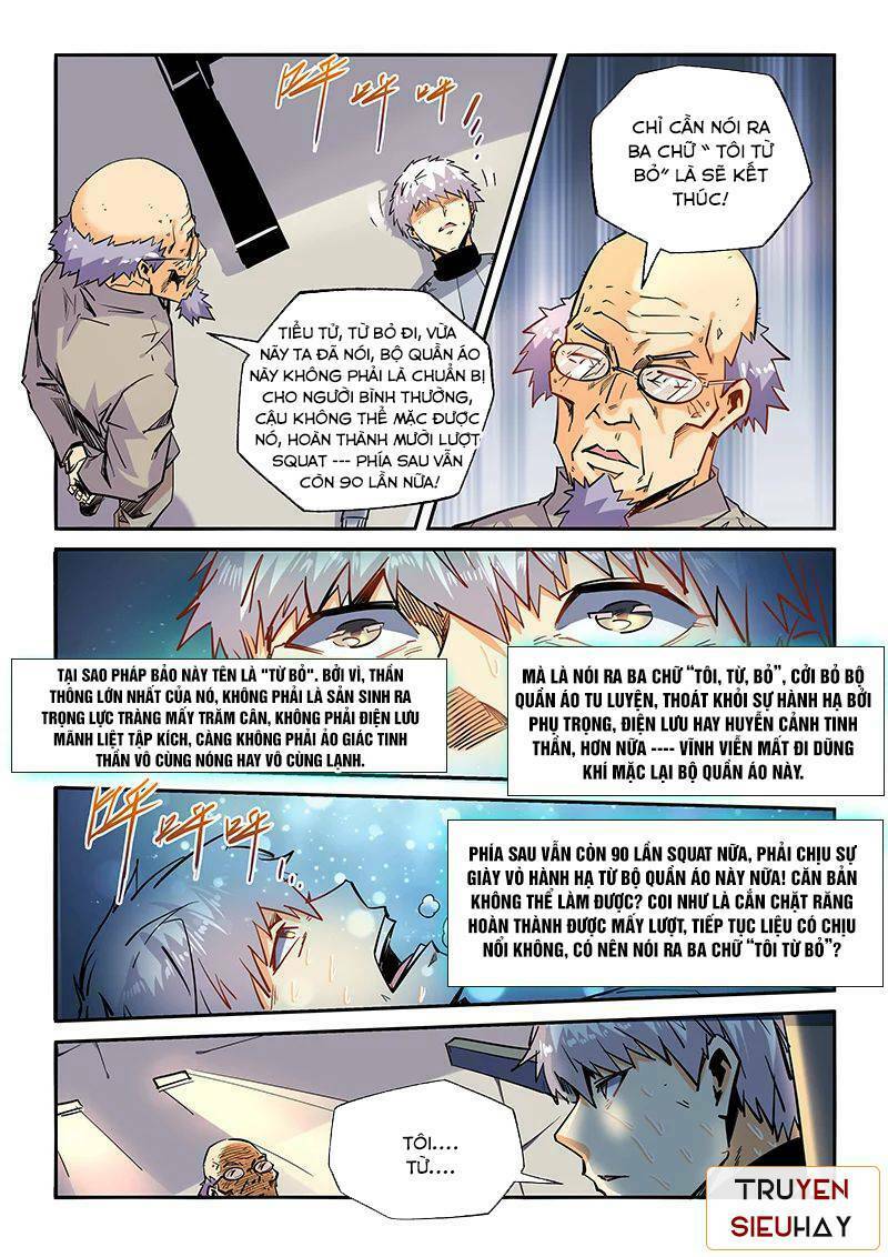 Tu Chân Tứ Vạn Niên: Chapter 43