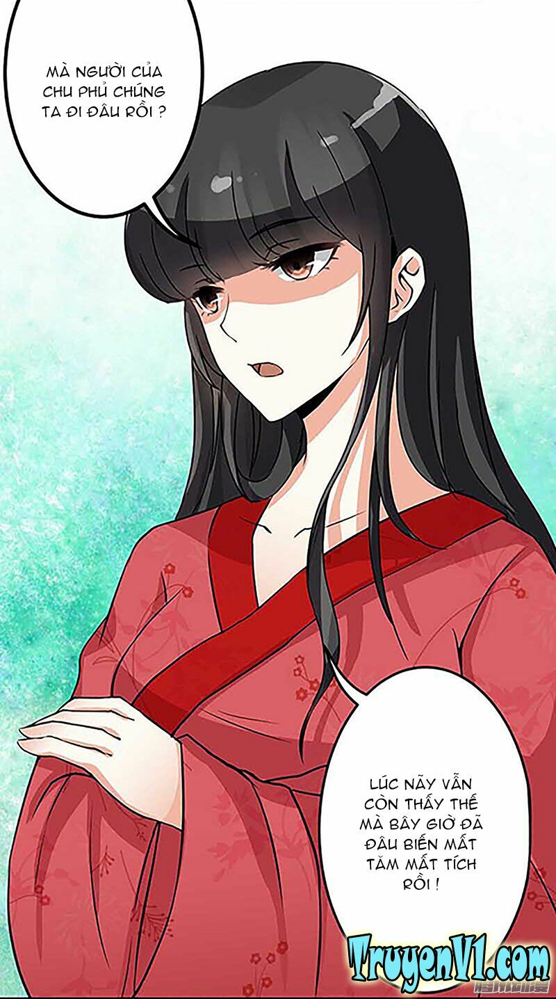 Vương Gia ! Ngươi Thật Bỉ Ổi !: Chapter 20